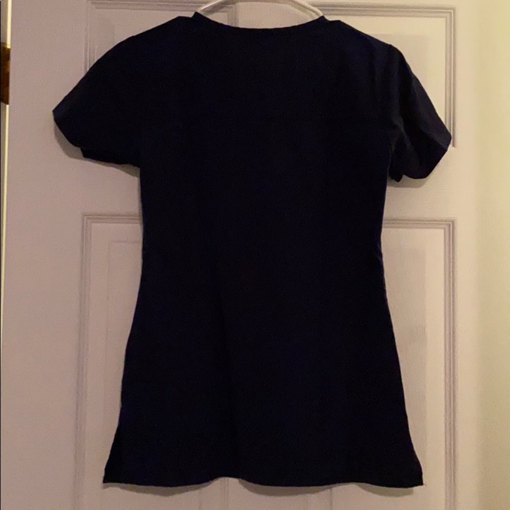 Scrub top - Picture 2 of 2